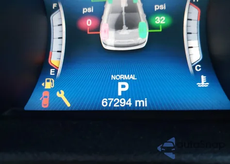 2019 Maserati Ghibli z USA, uszkodzony, nr VIN ZAM57XSA6K1324997